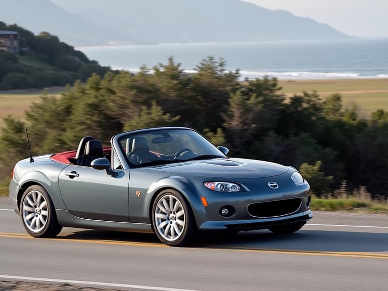 MAZDA MX-5 II 1.8 16V