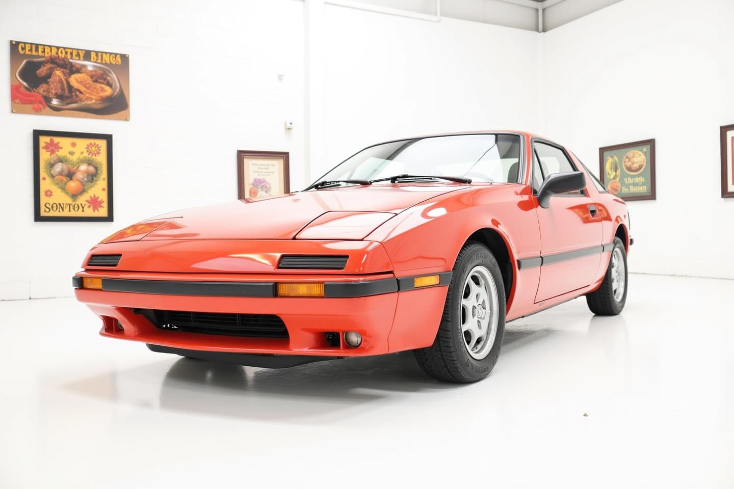 MAZDA RX-7 I 1.0