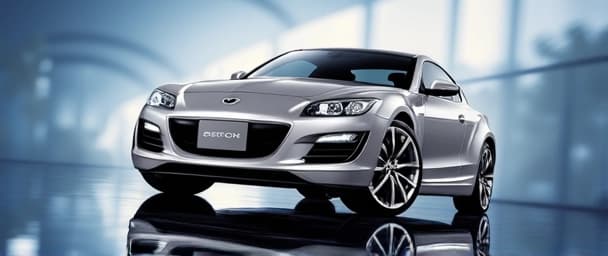 MAZDA RX-8 1.3 (SE3P)