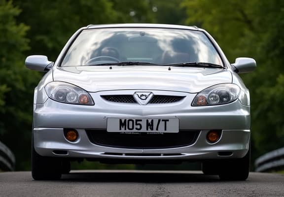 MG MG TF 135
