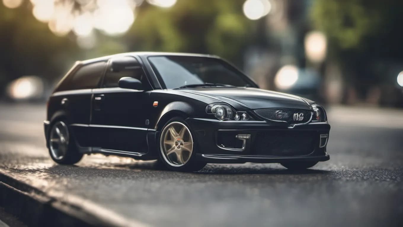 MG MG ZR 120