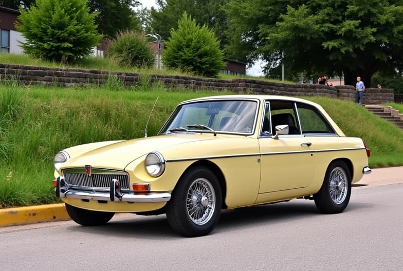 MG MGC 3.0