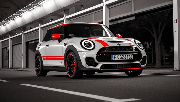 MINI CLUBMAN Cooper S ALL4