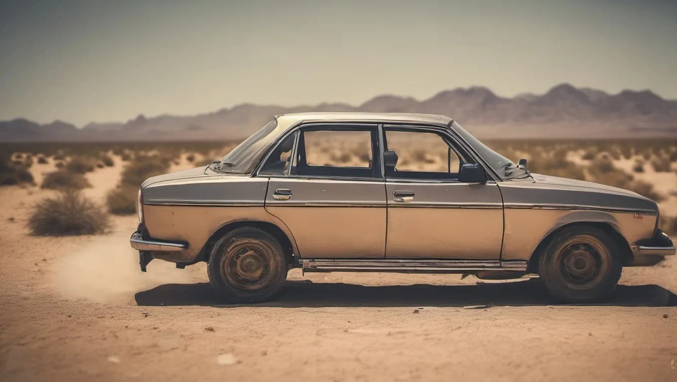 MITSUBISHI CARISMA 1.8