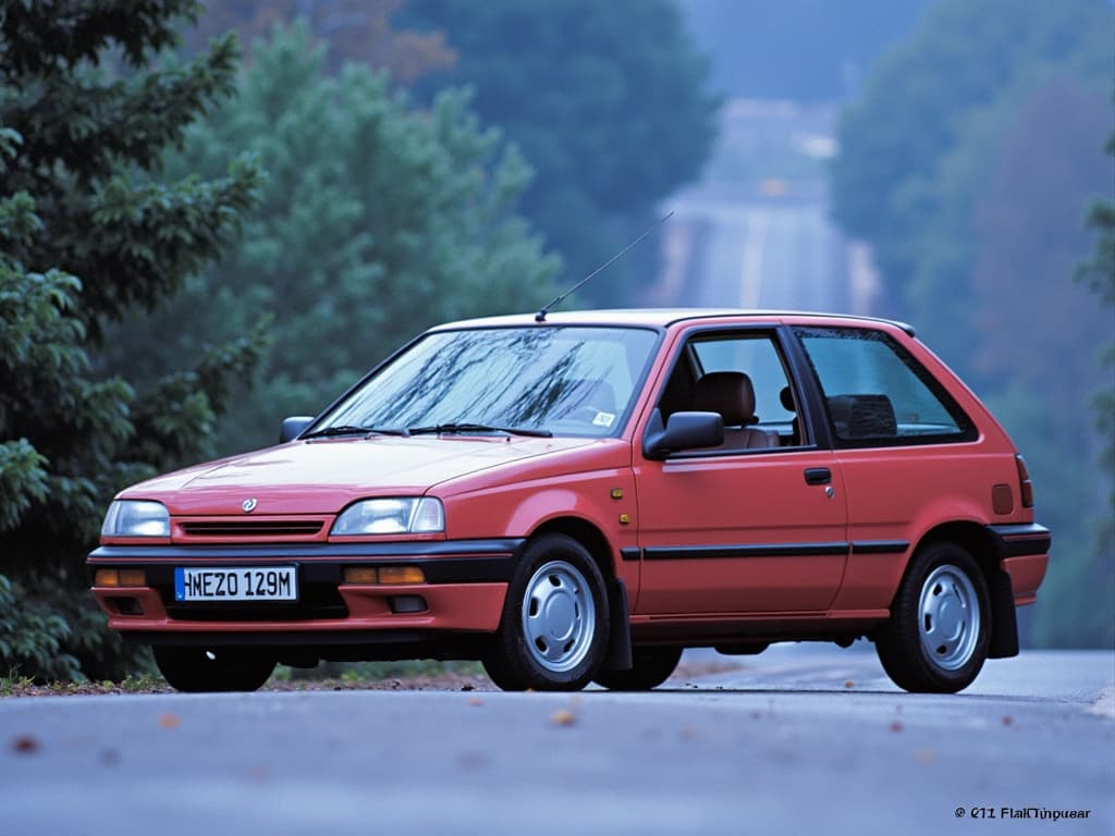 MITSUBISHI COLT I 1.2 GL
