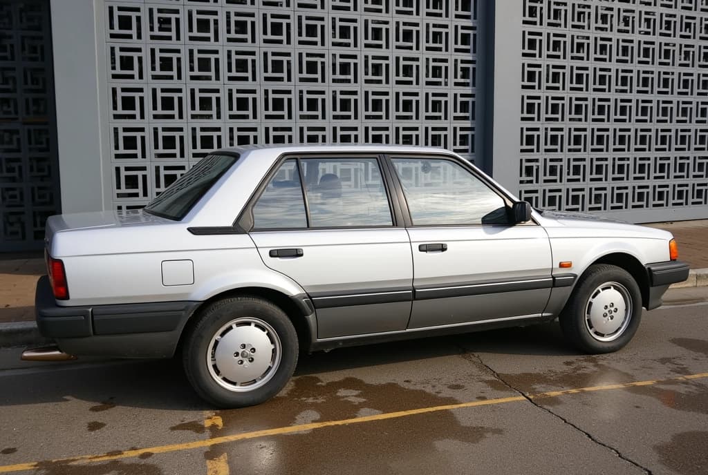 MITSUBISHI COLT II 1.5 GLX