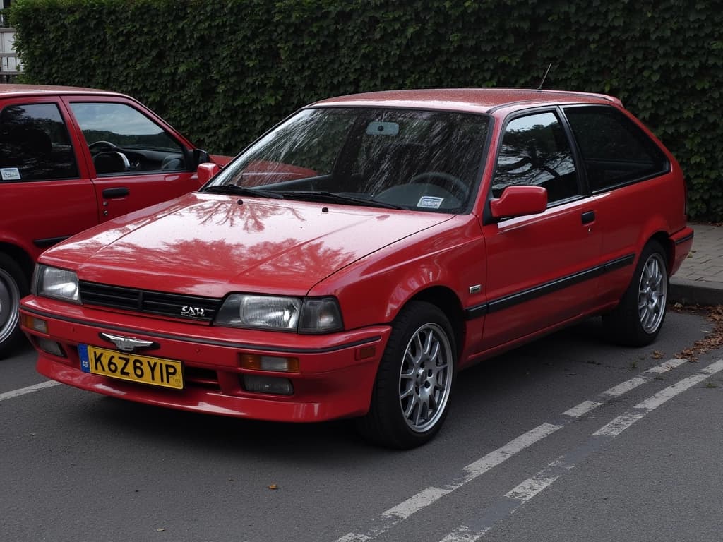 MITSUBISHI COLT III 1.3 12V