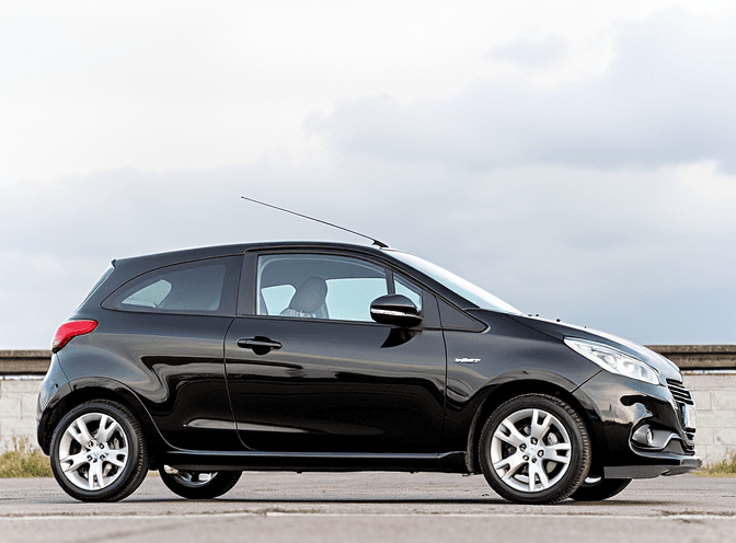 MITSUBISHI COLT VI 1.1