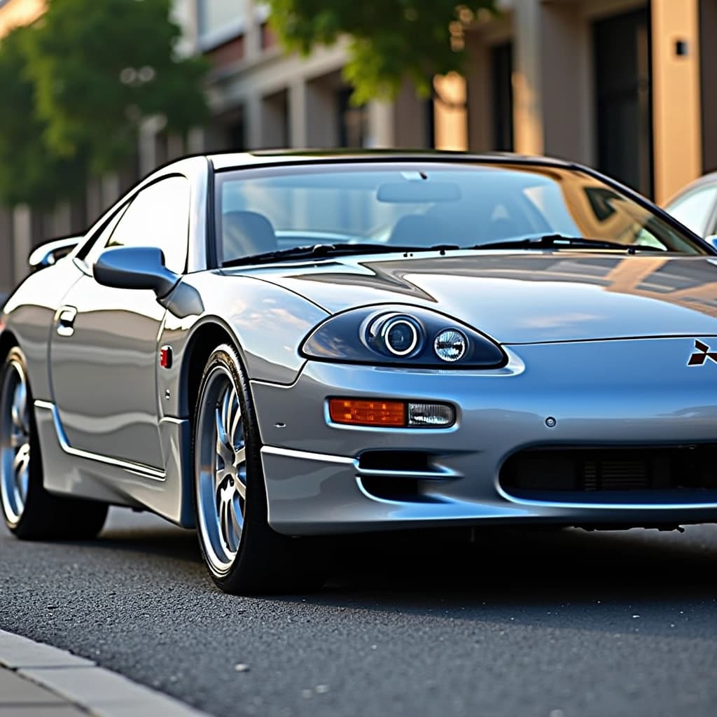 MITSUBISHI ECLIPSE I 2.0 i 16V