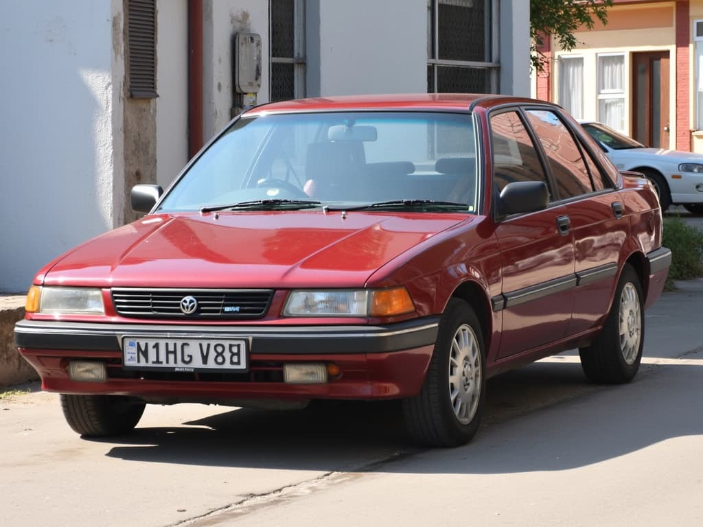 MITSUBISHI GALANT III 1.6 GLX