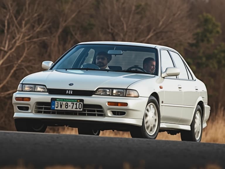 MITSUBISHI GALANT IV 1.8
