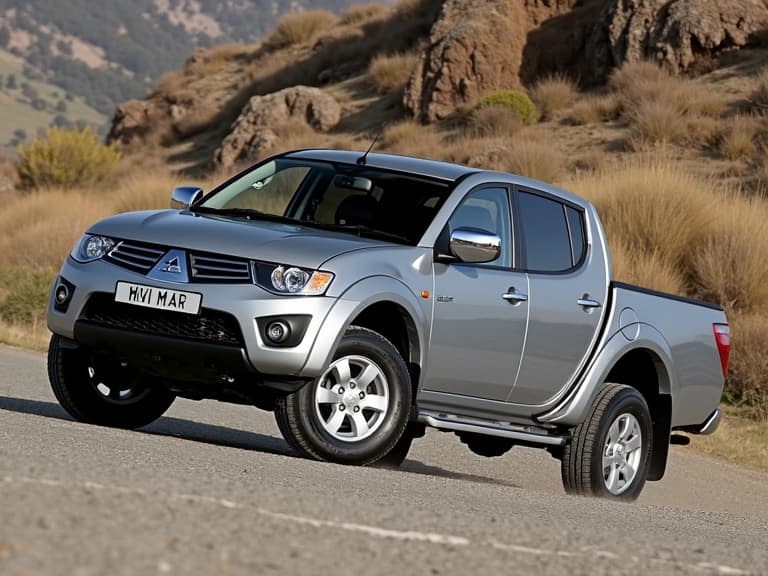 MITSUBISHI L 300 III 2.0