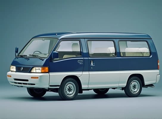MITSUBISHI L 300 DELICA II 2.3 D