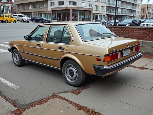 MITSUBISHI LANCER II 1.2