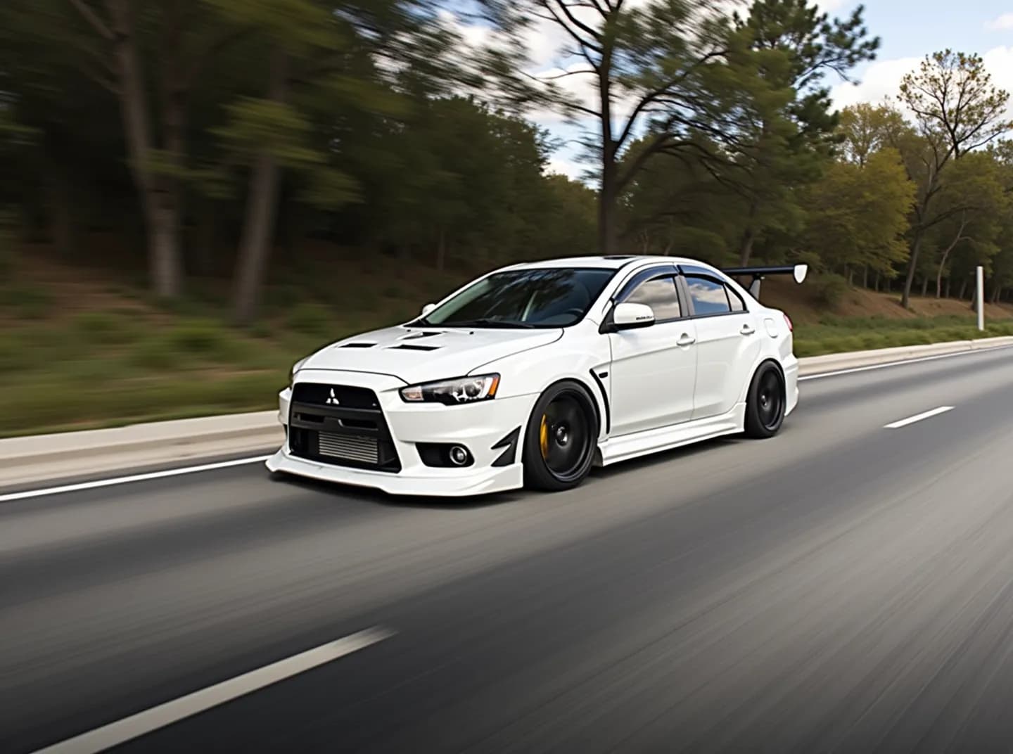 MITSUBISHI LANCER VII 1.3