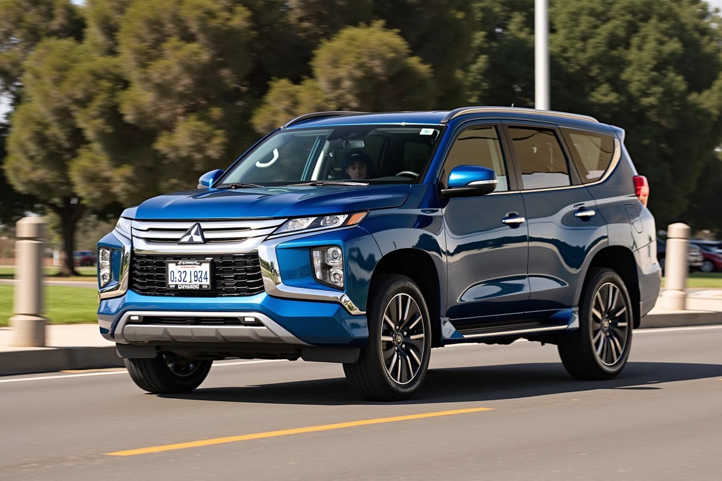MITSUBISHI PAJERO IV 3.2 DI-D