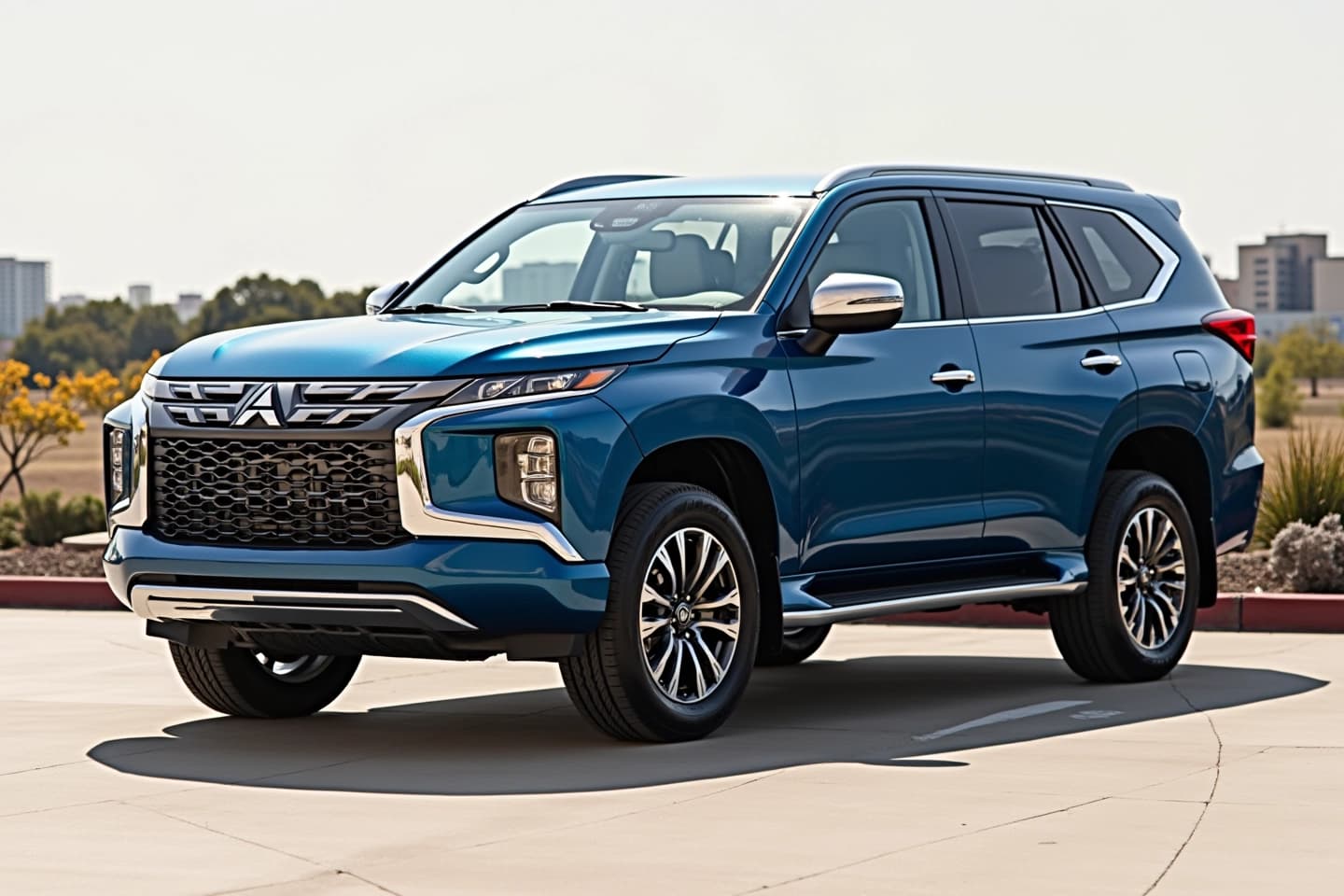 MITSUBISHI PAJERO SPORT I 2.5 TD