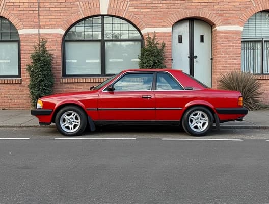 MITSUBISHI SAPPORO II 2.0 GSR