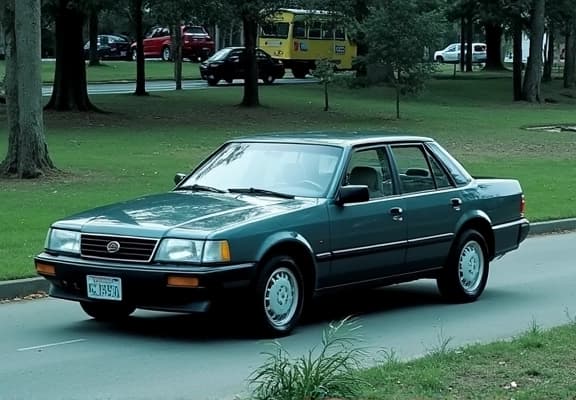 MITSUBISHI TREDIA 1.4 GLX