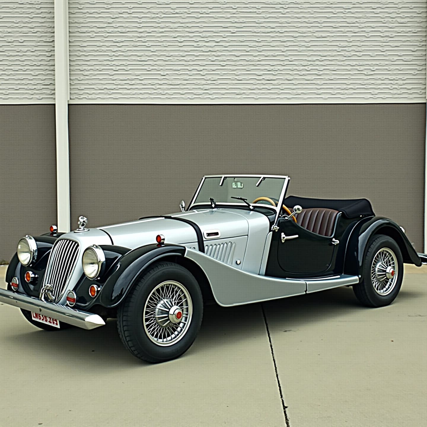 MORGAN ROADSTER 3.0 V6