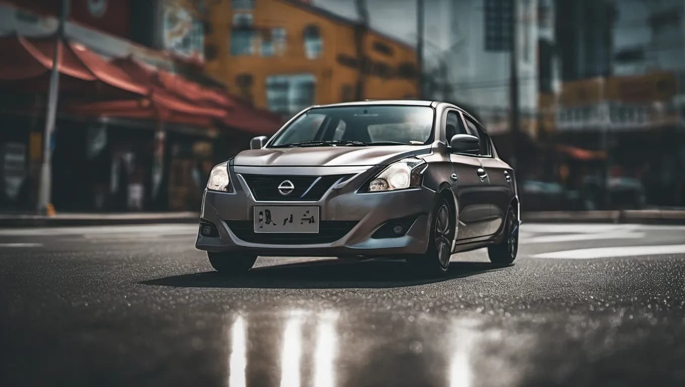NISSAN ALMERA I 1.6 SLX