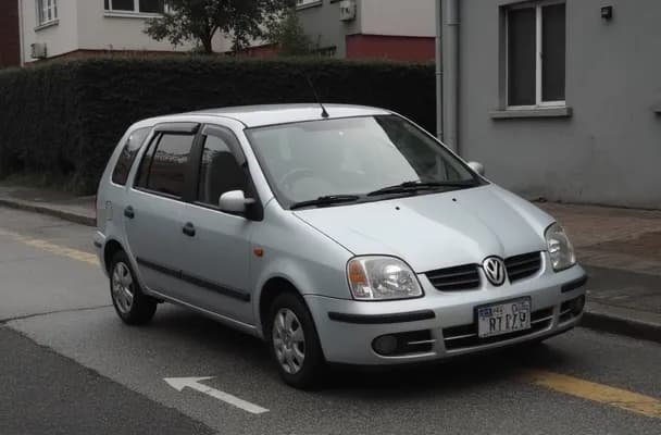 NISSAN ALMERA TINO 2.2 dCi