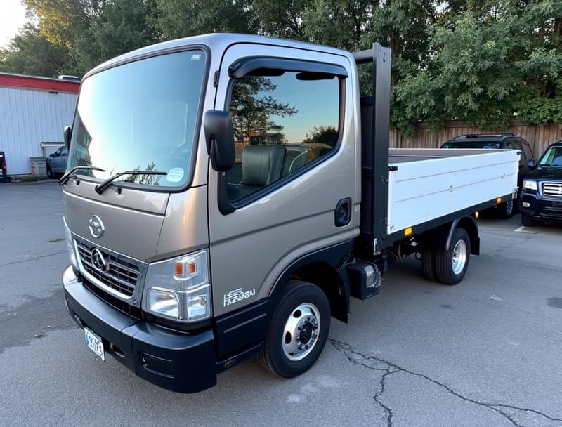 NISSAN CABSTAR 2.5 D (F22)
