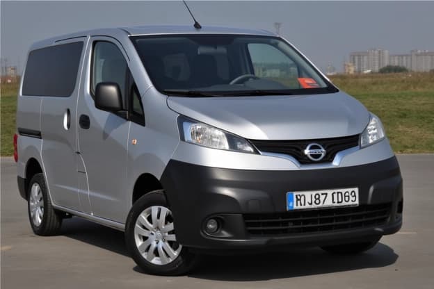 NISSAN EVALIA 1.5 dci