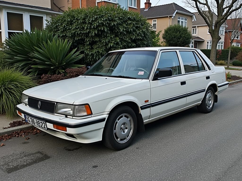 NISSAN LAUREL 2.0 GL