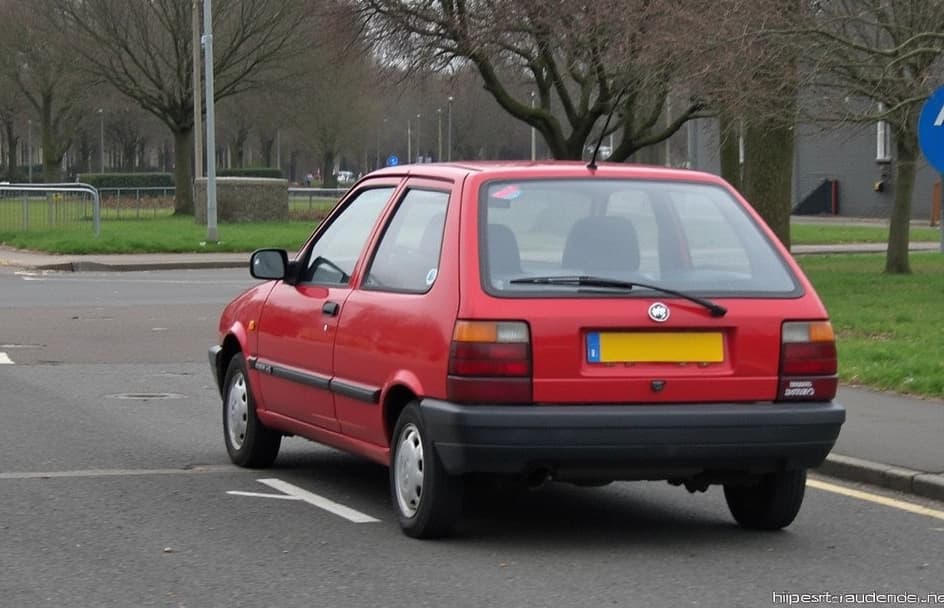 NISSAN MICRA I 1.2