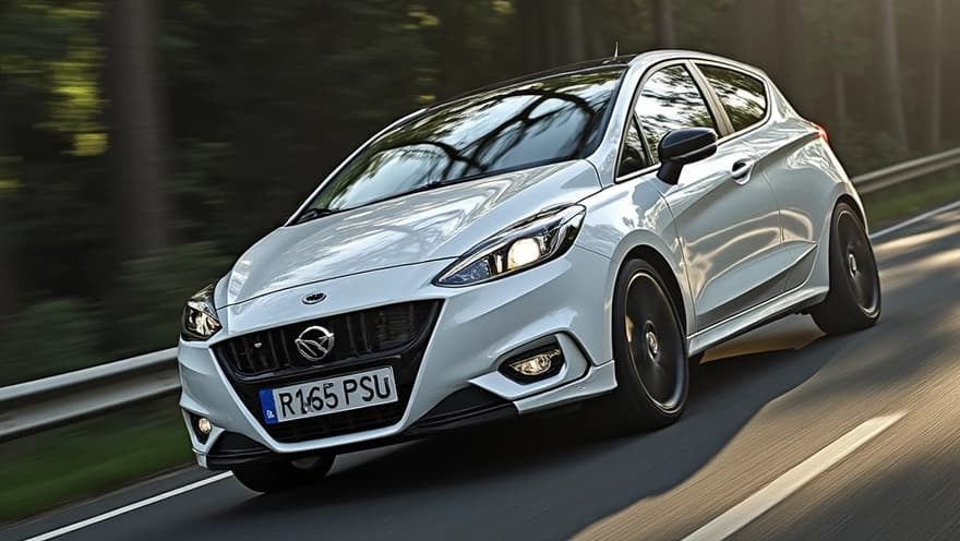NISSAN MICRA V 1.0