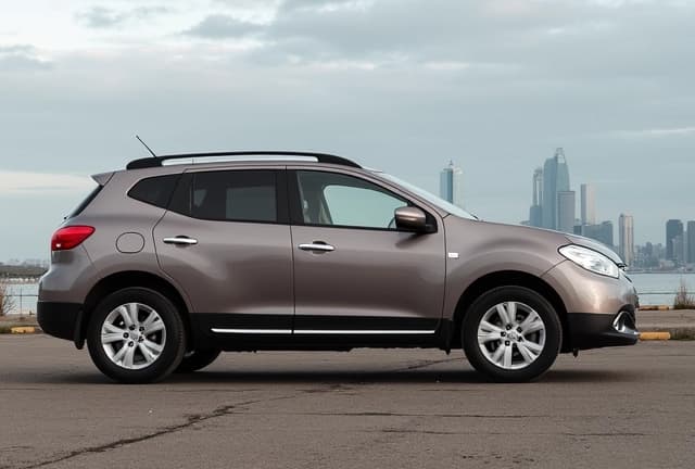 NISSAN MURANO II 3.5 4x4