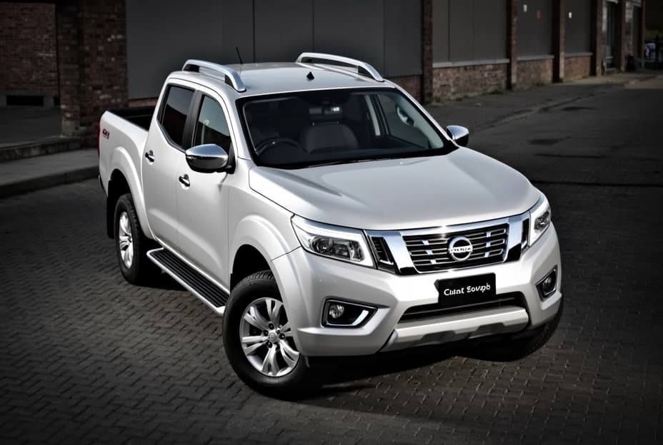 NISSAN NAVARA PICKUP 2.3 dCi 4x4