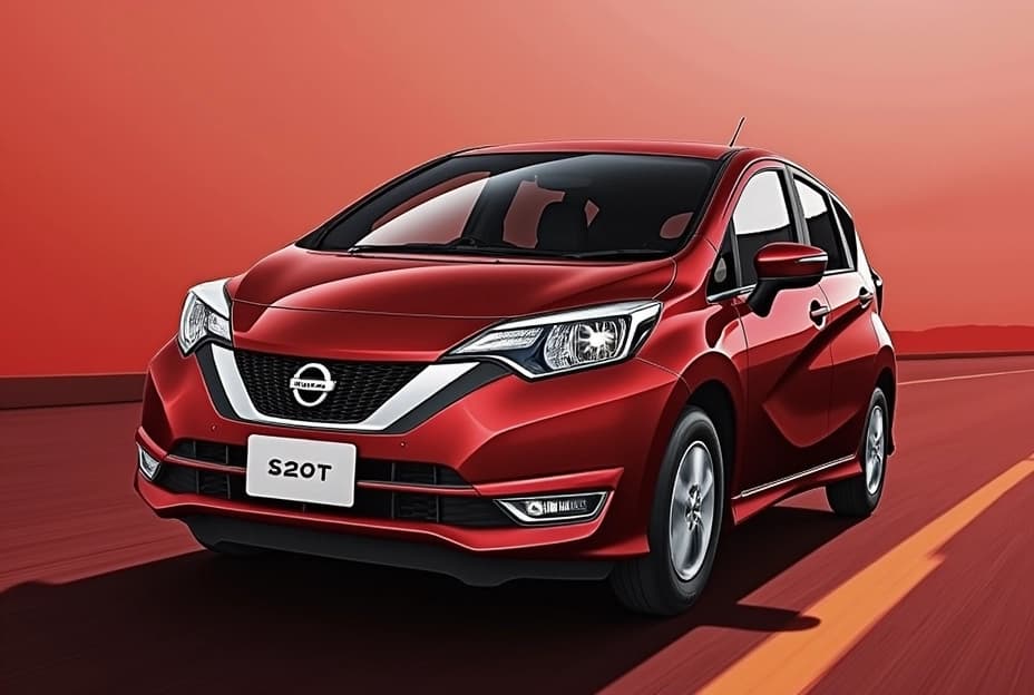NISSAN NOTE 1.2 DIG-S