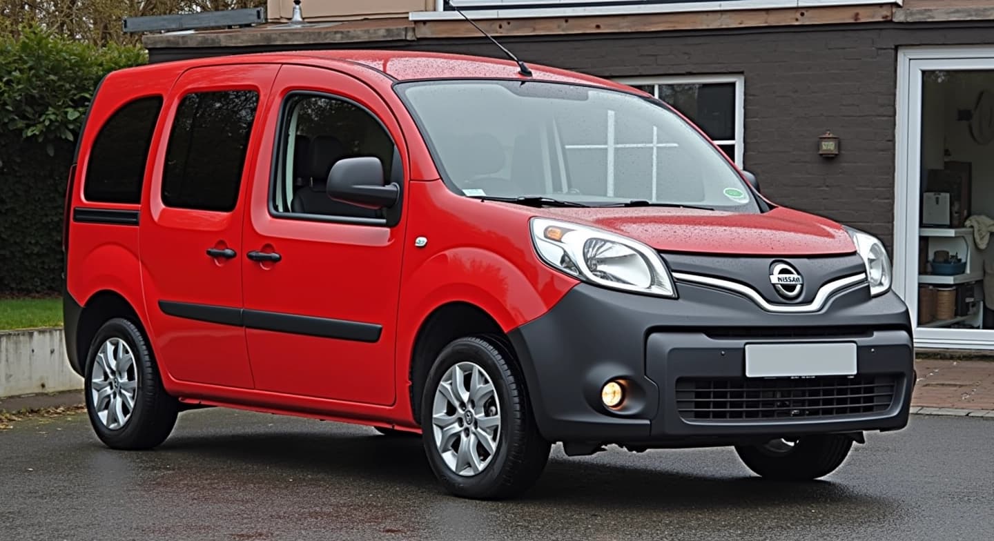 NISSAN NV250 dCi 95