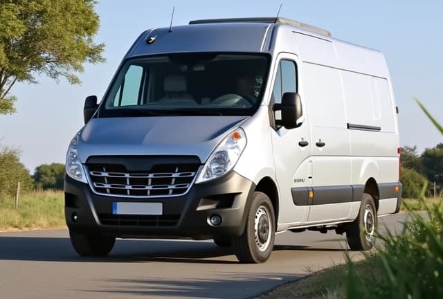NISSAN NV400 dCi 130