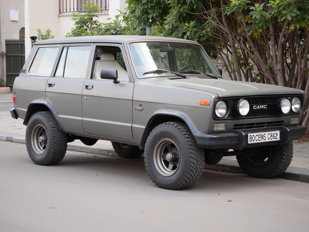 NISSAN PATROL III/2 HARDTOP 2.8 TD