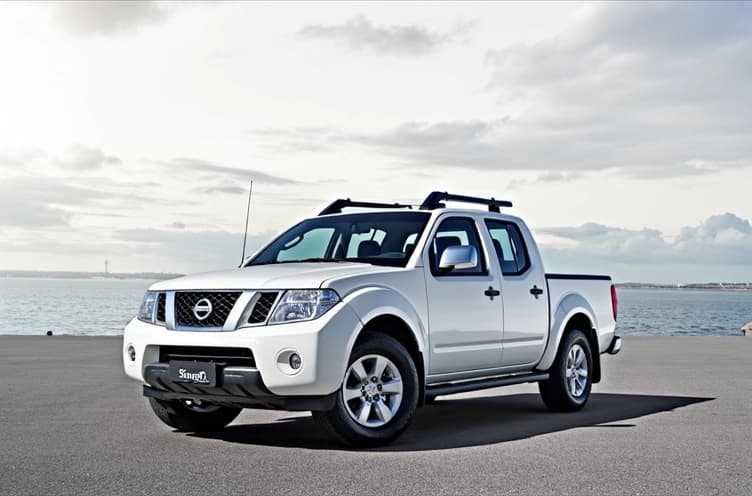 NISSAN PICKUP 2.2 4WD