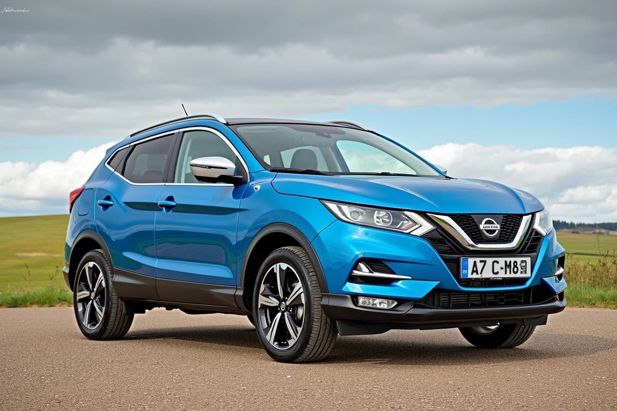 NISSAN QASHQAI 1.6 dCi