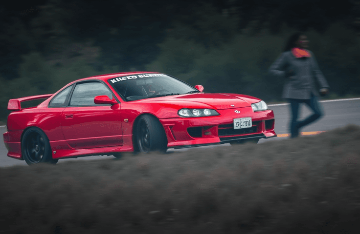 NISSAN SILVIA 1.8