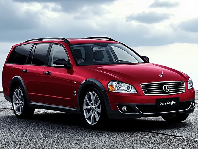 NISSAN STAGEA 2.5 Turbo AWD