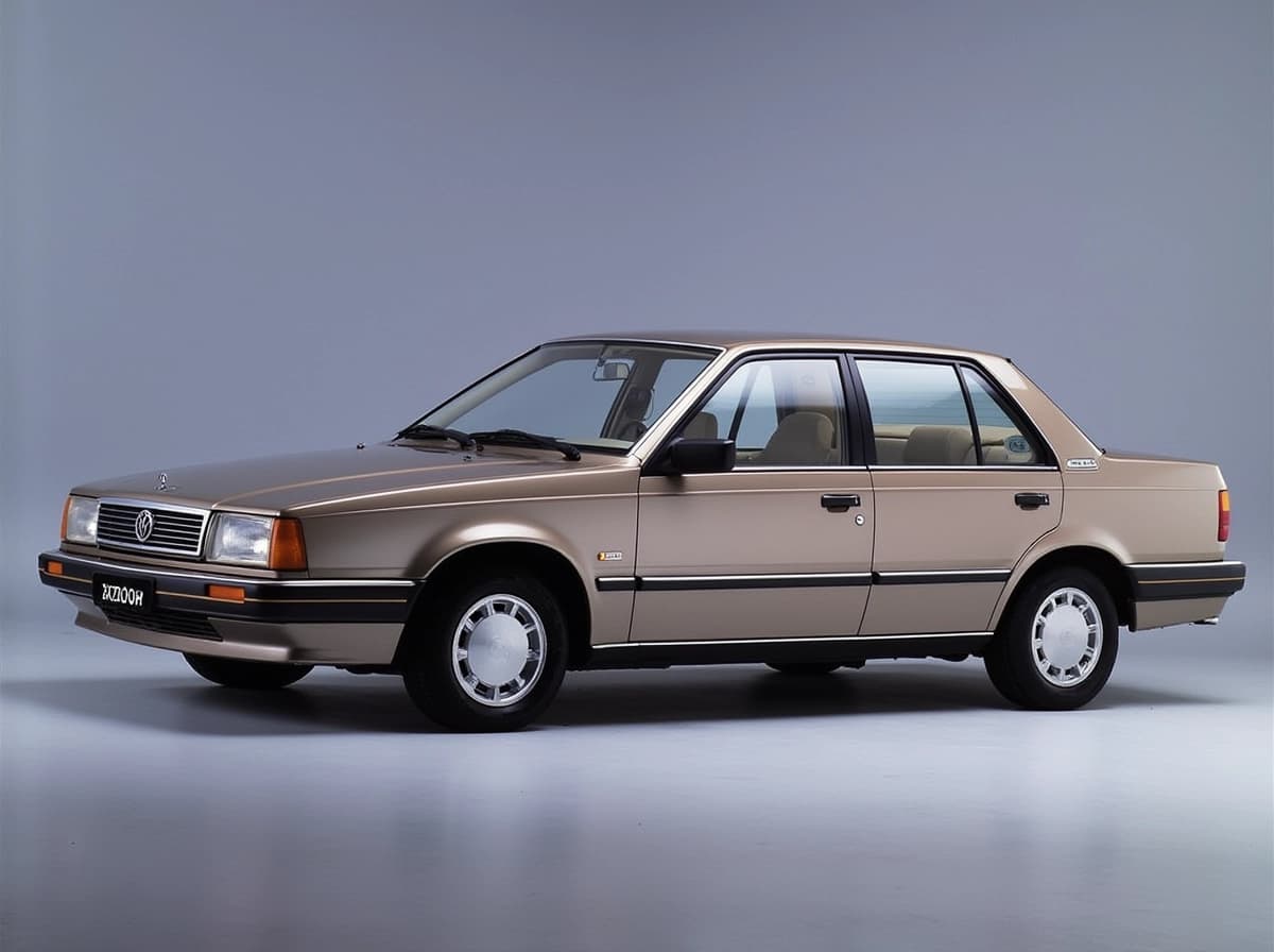 NISSAN STANZA 1.6