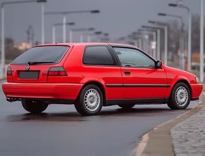 NISSAN SUNNY II HATCHBACK 1.7 D