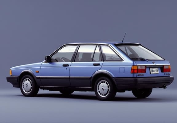 NISSAN SUNNY I TRAVELLER 1.5