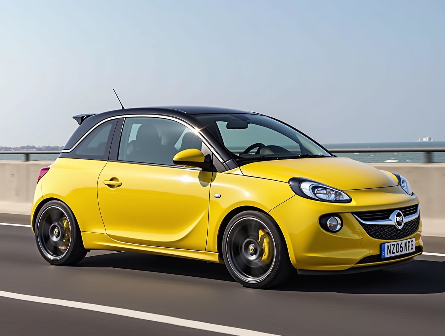 OPEL ADAM 1.0