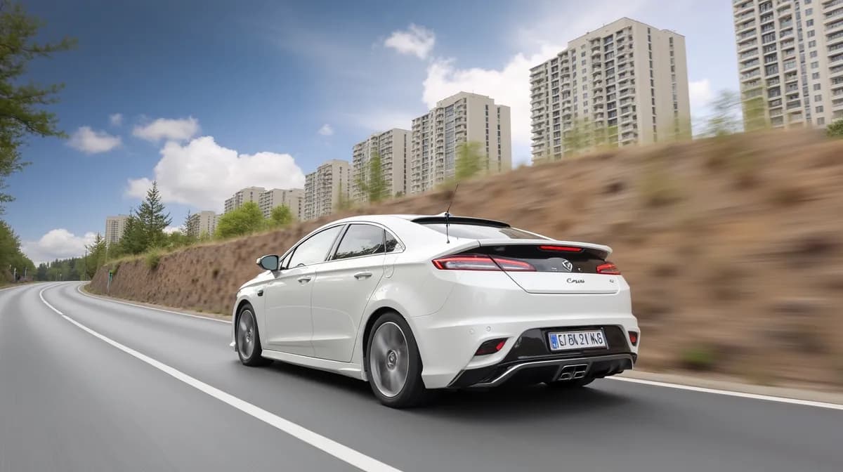 OPEL AMPERA EV 150