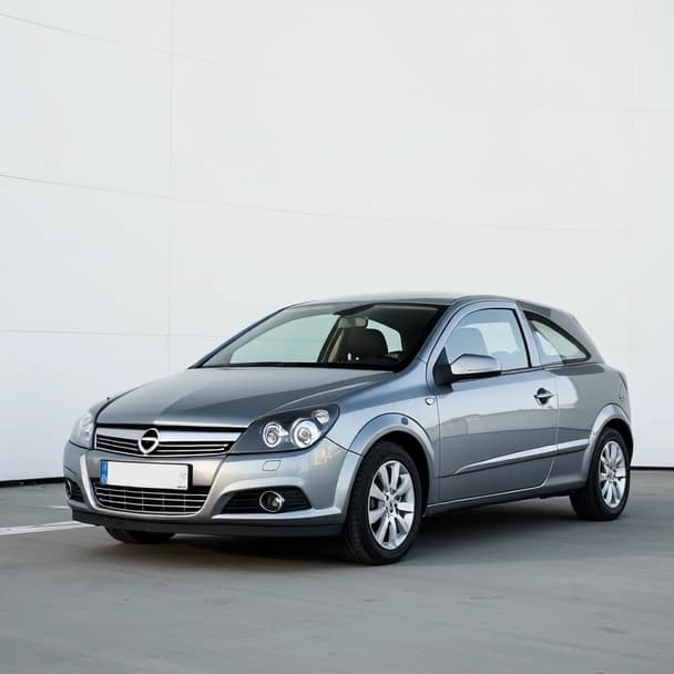 OPEL ASTRA H 1.7 CDTI