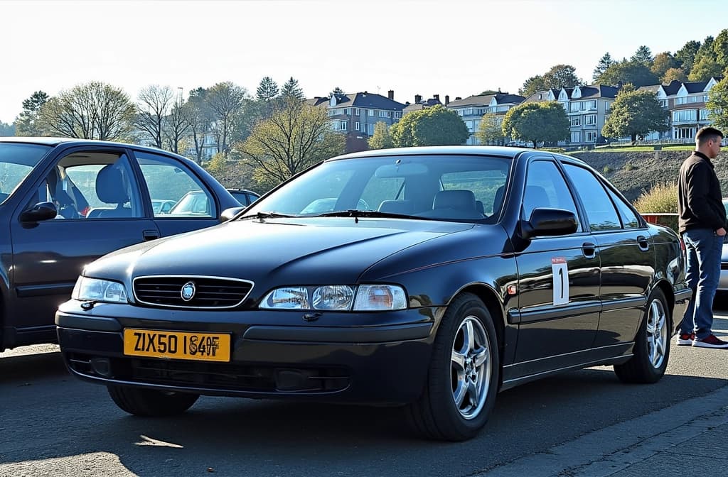 OPEL CALIBRA A 2.0 i 16V