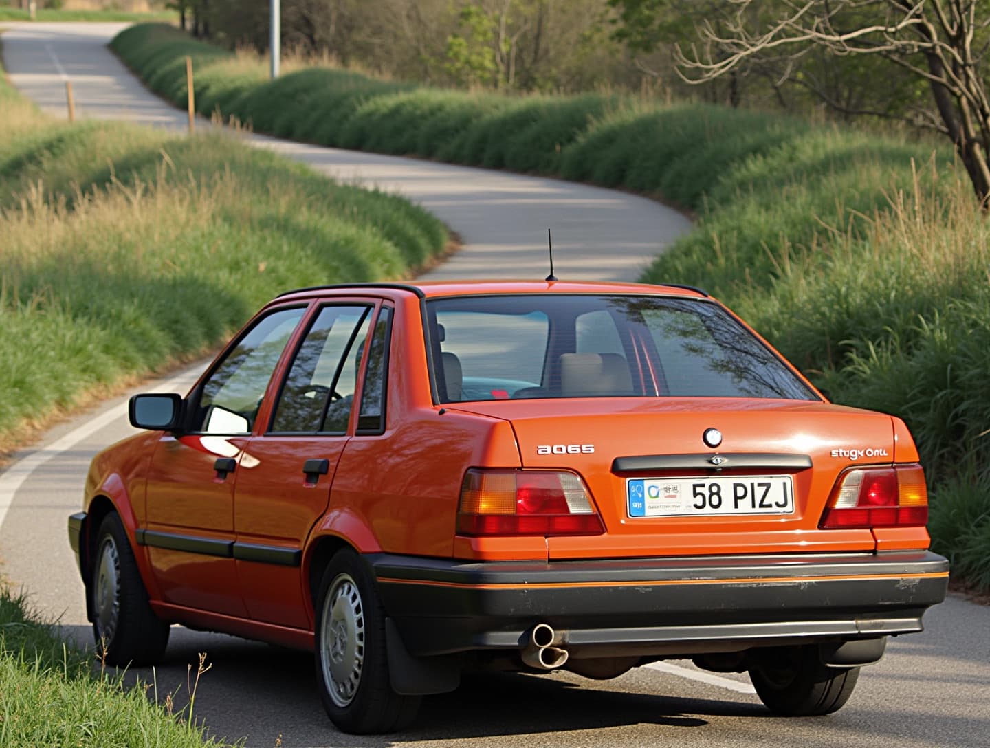 OPEL KADETT E 1.8 S