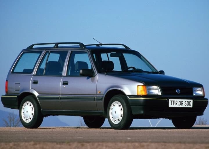 OPEL KADETT E CARAVAN 1.8 i